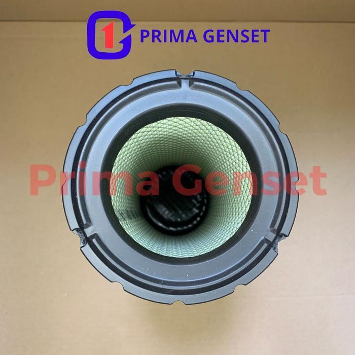 Elemen Filter Udara / Air Filter Element Genset 4JA1 Series / 4JA1-D1 / 4JA1-F1 / 4JA1-Z2 / 4JA1-WLD