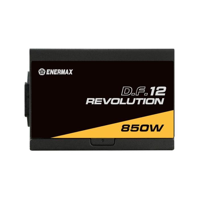 PSU ENERMAX REVOLUTION D.F 12 850W 750W - 80+ GOLD FULLY MODULAR ATX 3.1