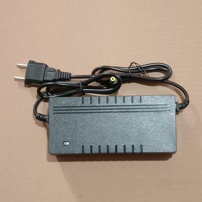 Cuci Gudang Charger Lithium Sepeda Listrik Ebike,Ewheels,Segway,Skuter,Motor