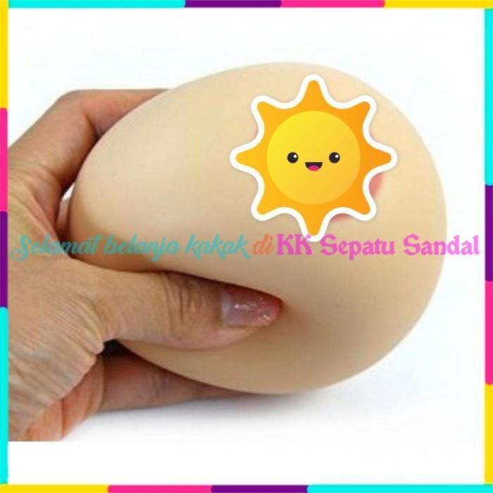 SQUISHY TT Remas Nenen Payudara Anti Stres-Alat Peraga Mainan Edukasi