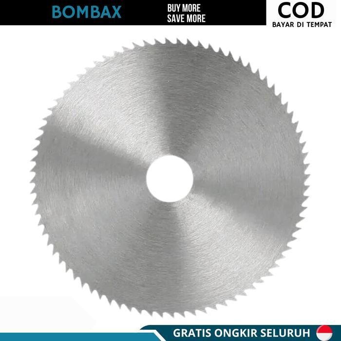 Mata Gerinda Potong Kayu 5inch 80T Mata Potong Untuk Mesin Gerinda Tangan Circular Saw