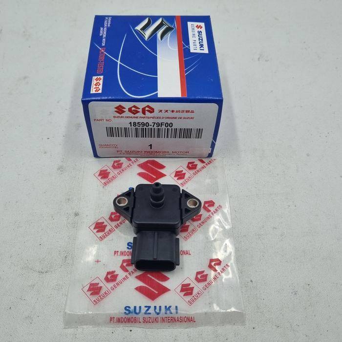 sensor map Suzuki APV , Futura injeksi ASLI newss