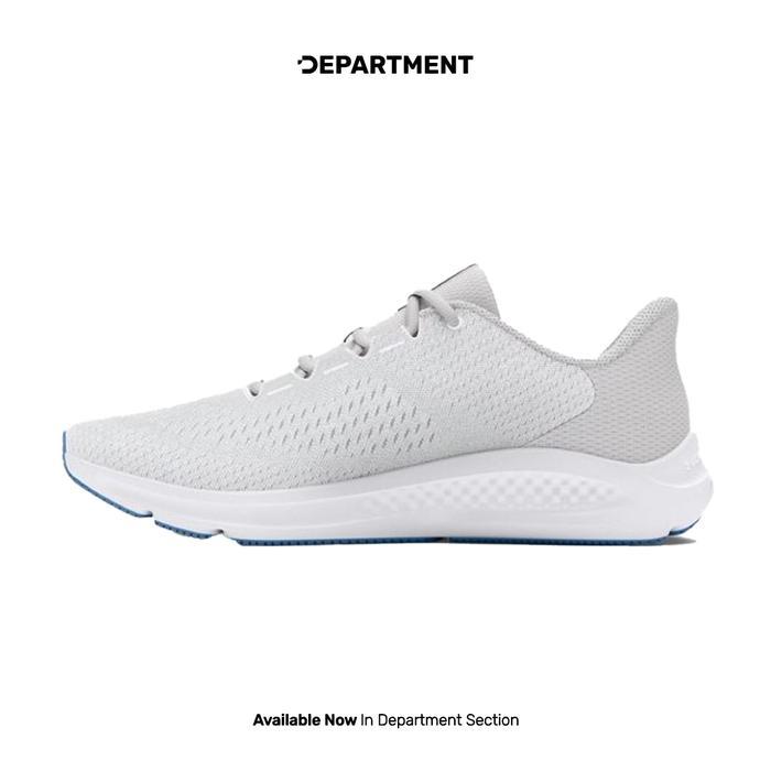 Sepatu Lari Pria UNDER ARMOUR CHARGED PURSUIT 3 BIG LOGO 3026518108 ORIGINAL
