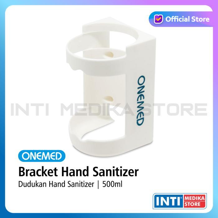ONEMED - Bracket Hand Sanitizer / Braket / Dudukan Hand Sanitizer