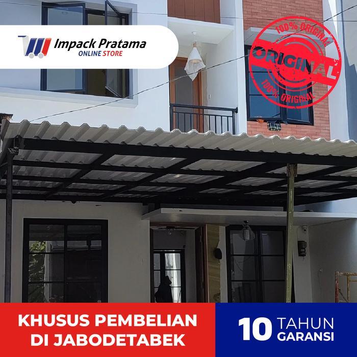 [] Atap ALDERON TWINWAL atau Atap alderon 2 layer
