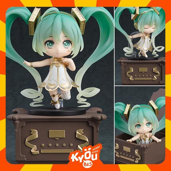 [Exclusive Sale] Nendoroid Hatsune Miku - Symphony 5th Anniversary Ver. Vocaloid (Re-Release)