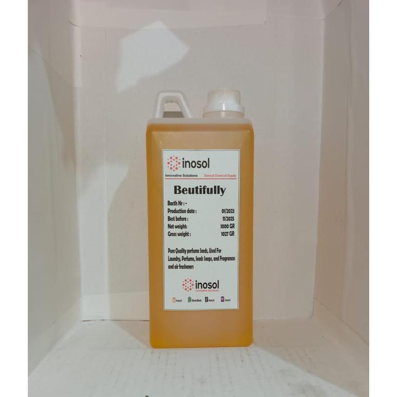 Inosol Bibit Parfum Laundry/ Sabun 1Liter Terbaik