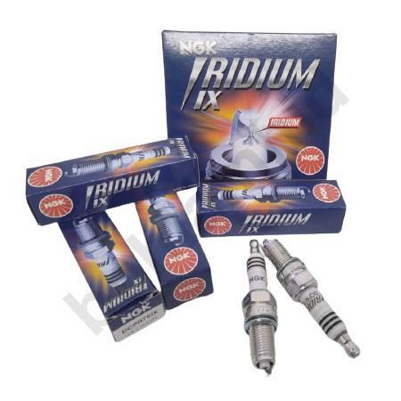 Busi NGK LASER IRIDIUM GRAND LIVINA 1800