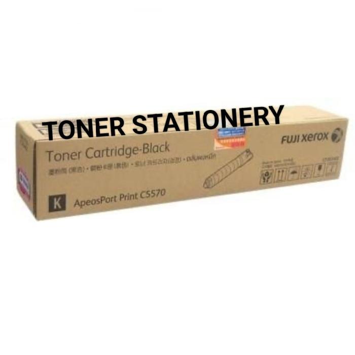 Toner Fuji Xerox ApeosPort Print C5570 Black