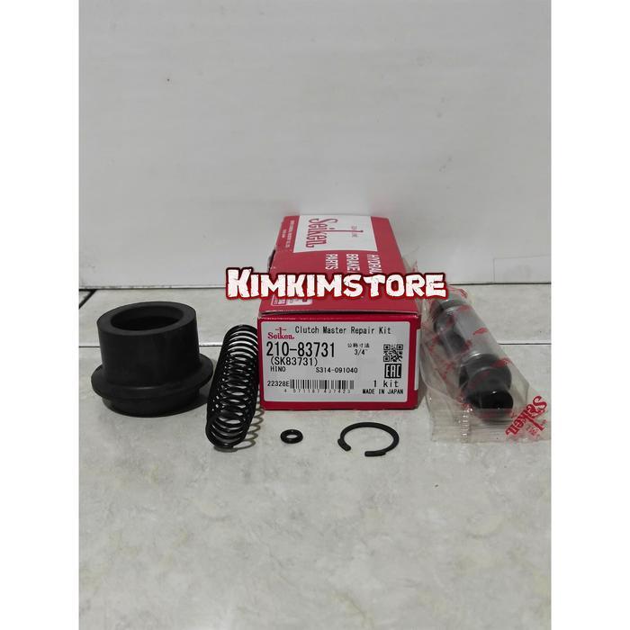 Master Kopling Atas Cm Kit Hino Lohan Fm260Ti Ranger 500 Seiken Asli