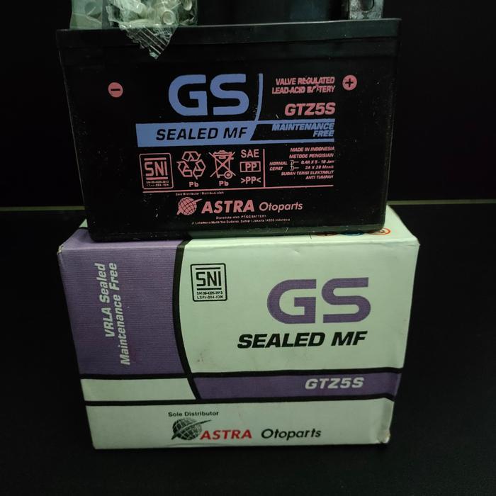 AKI MOTOR AKI KERING GS ASTRA BEAT VARIO MIO SCOOPY SUPRA X 125 Dll