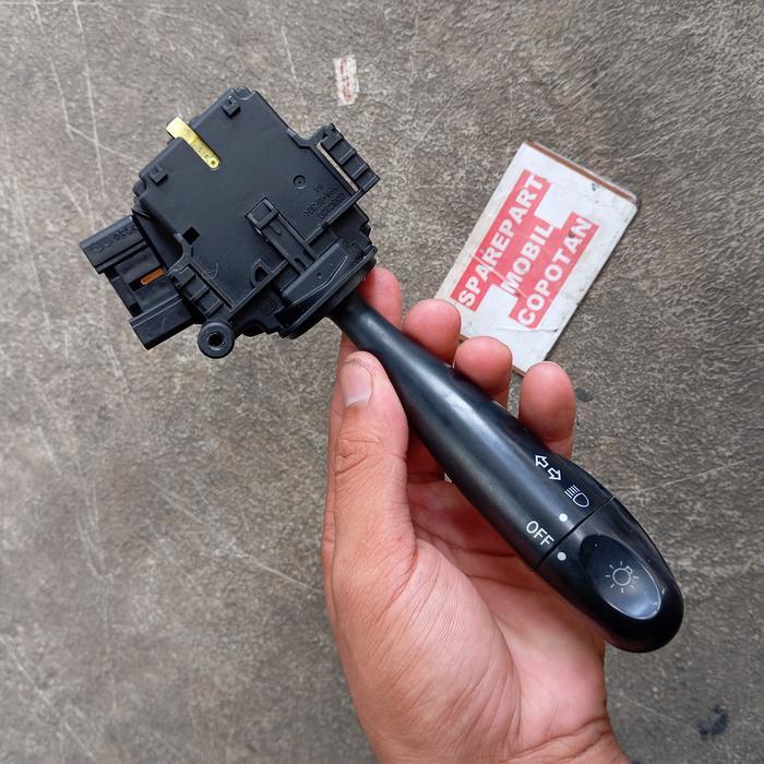 Spesial DISKON Switch saklar Lampu headlamp dan sen Avanza xenia lama old asli original copotan
