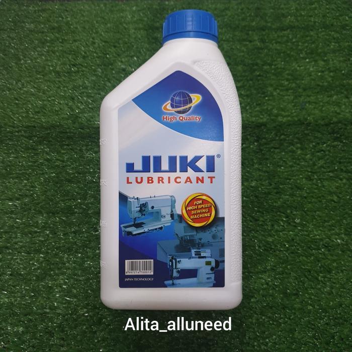 Minyak Pelumas Mesin Jahit Juki Lubricant Oil/ Oli Mesin Jahit Juki