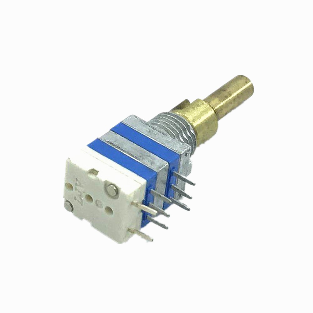2x Volume Squelch Switch 2 in 1 Potentiometer For Yaesu FT-8800R FT-8900 FT-8900R FT8800R FT8900 FT8