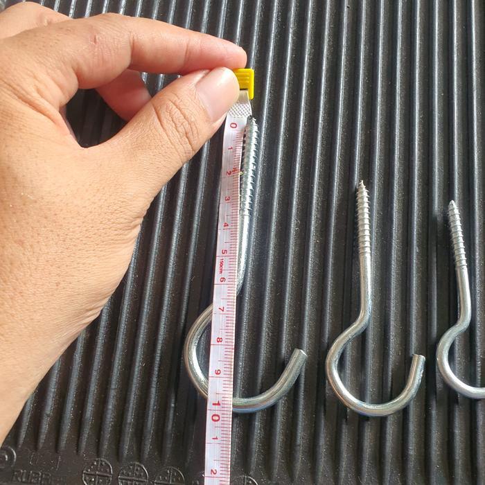 Sekrup gantung gantungan buka cantolan sekrup burung dll sekrup ulir gantungan dinding gantungan