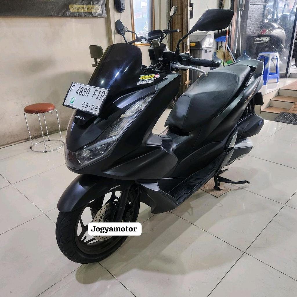 honda pcx 160 abs 2023 motor second berkualitas