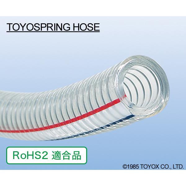 Selang Toyospring 1 Inch -Meteran (Toyox Hose Original)