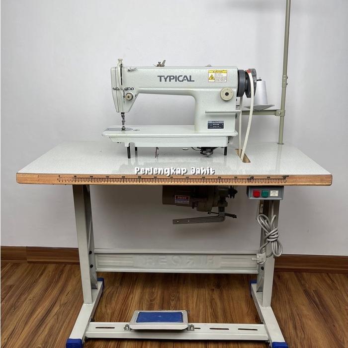 Mesin Jahit Highspeed Typical Timbul Jarum 1 Industrial GC-6150/GC628-1