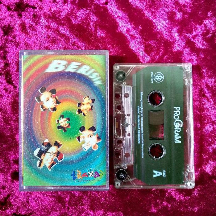 Kaset Pita Traxap - Berisik