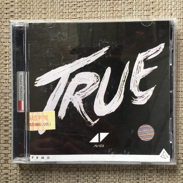 CD Avicii - True