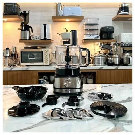 Idealife IL222 Food Processor - Pencincang Daging