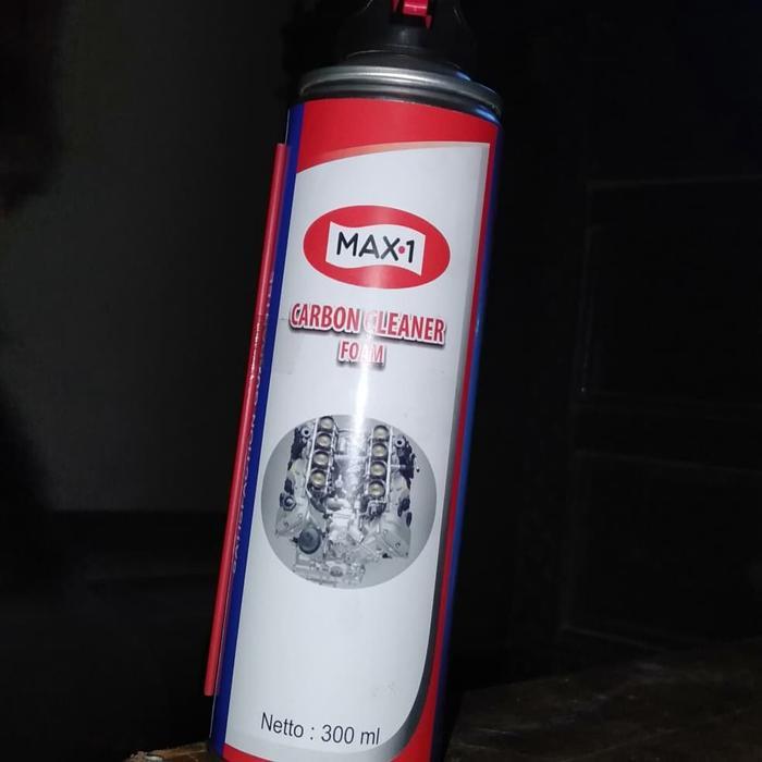 Carbon Cleaner Foam 300ml