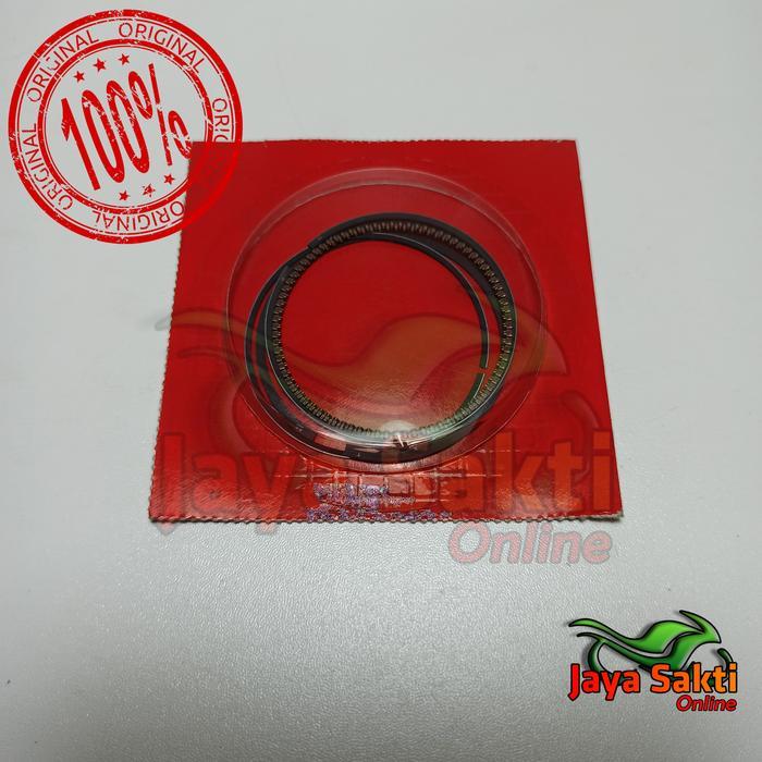 Ring Piston Ukuran 50 Beat Fi Esp Starter Halus 2014 Alsli Honda
