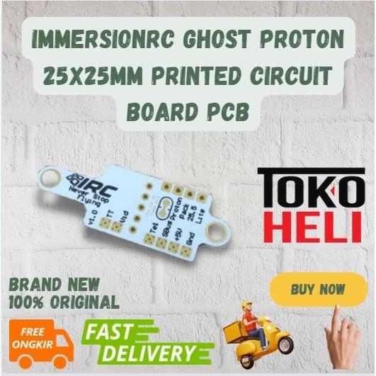 ImmersionRC Ghost Proton 25x25mm Printed Circuit Board PCB