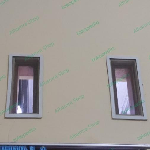 Kasa Nyamuk Fiberglass Penutup Ventilasi Udara