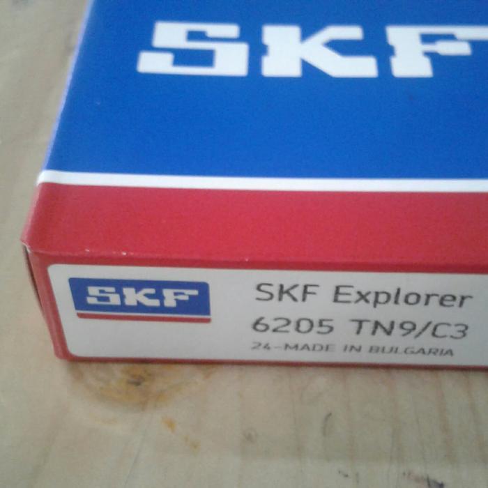 6205 Tn9C3 Bearing High Speed Skf