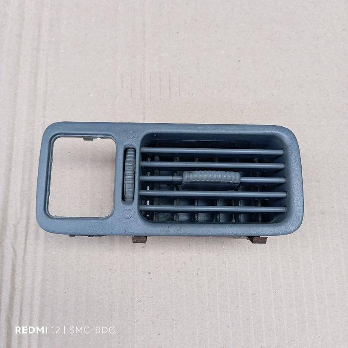 Grill gril kisi panel AC dashboard bagian KANAN R Honda Crv CR-V gen 1 S10 asli original copotan