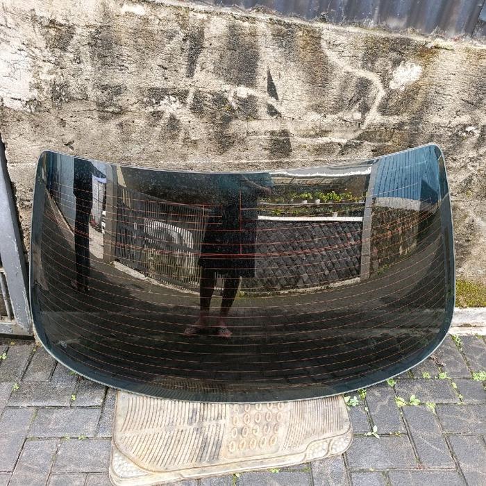 Kaca bagasi belakang Honda Accord S84 S86 Vti VTI-L f23 3.0 copotan