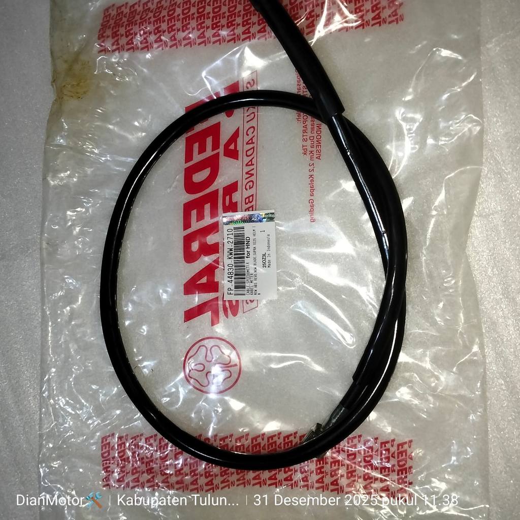 FDR FP-44830-KWW-2710 KABEL SPIDO REVO ABSOLUTE NEW FEDERAL#
