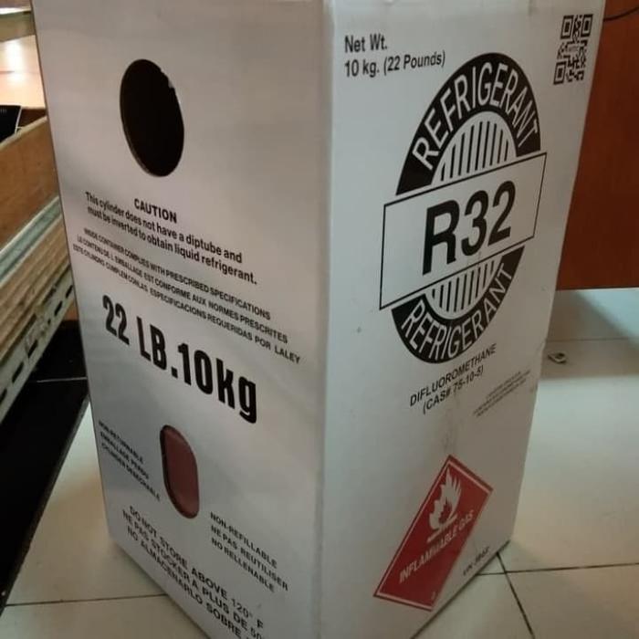 Freon R32 Refrigerant
