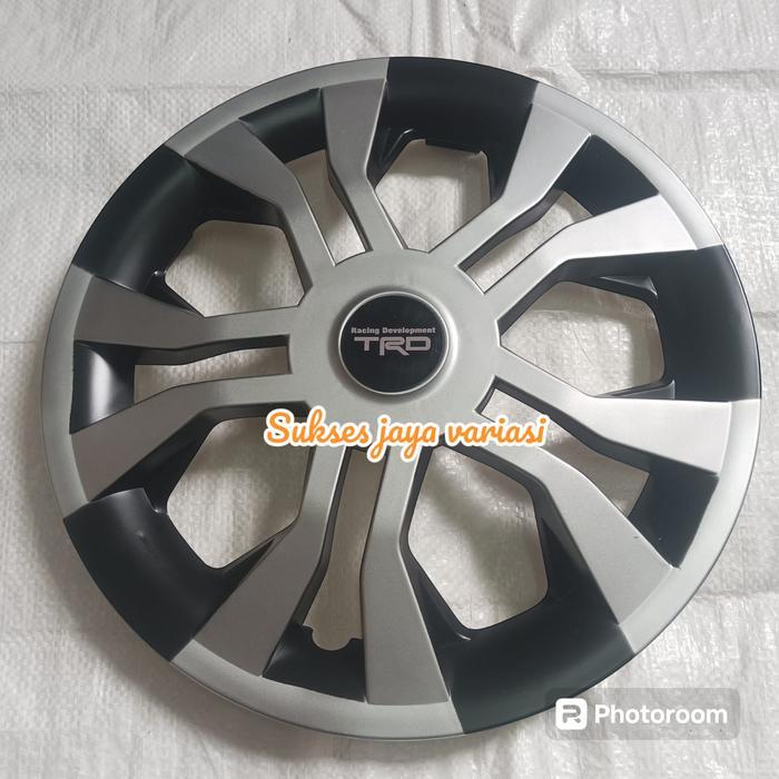 Tutup Dop Velg Mobil Ring 13 Trd Whell Dop Cover Ring 13