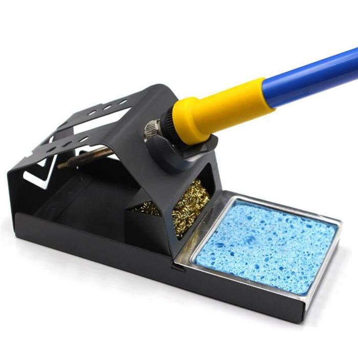 Tatakan Solder Tempat Dudukan Solder Besi T12