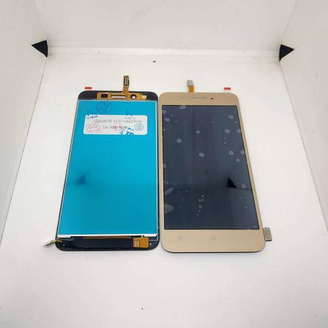 LCD Vivo Y53 Fullset LCD Touchscreen Vivo Y53 Gold