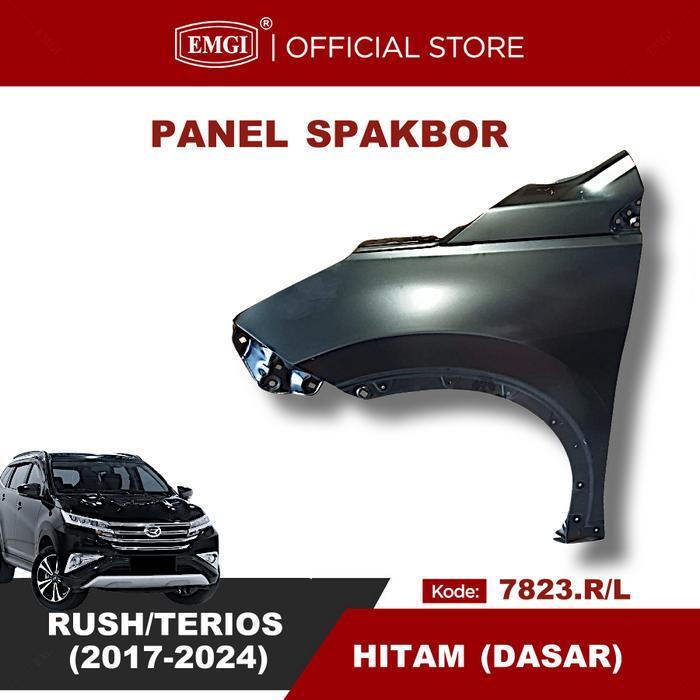 Emgi - Fender Spakbor Depan Rush/Terios 2017 2018 2019 2020 2021 2022 2023 2024