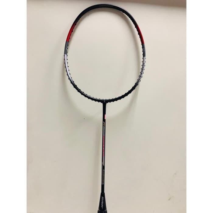 Raket Badminton ASHAWAY TI 100 TITANIUM MESH +GRIP