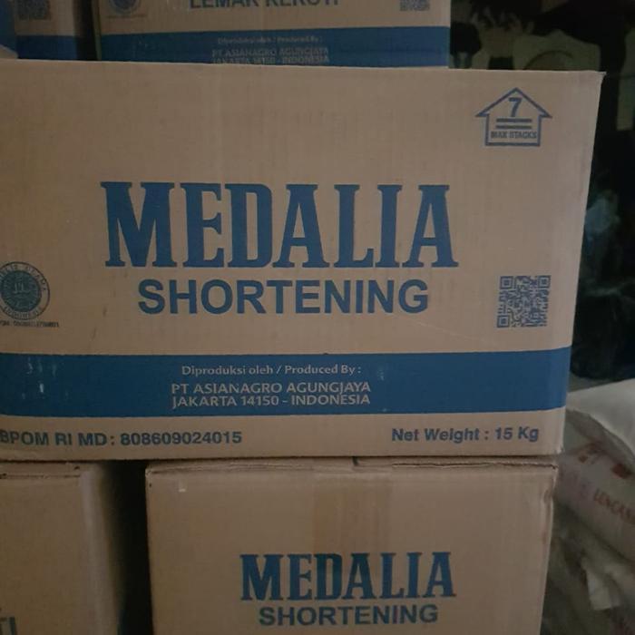 medalia shortening