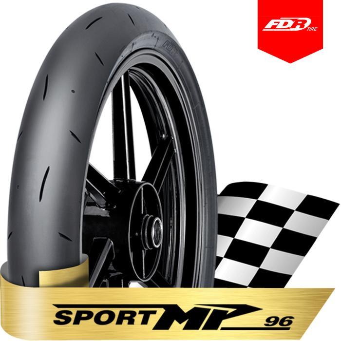 FDR TL SPORT MP-96 90/80 - 17 Ban Motor Tubeless