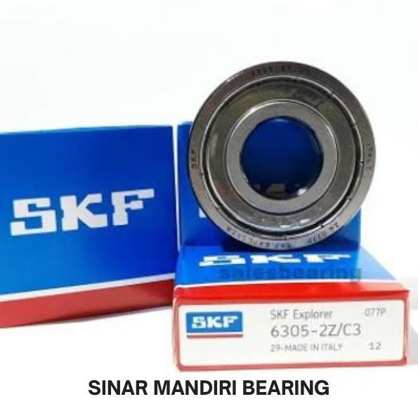 BEARING 6305 2Z / ZZ C3 SKF