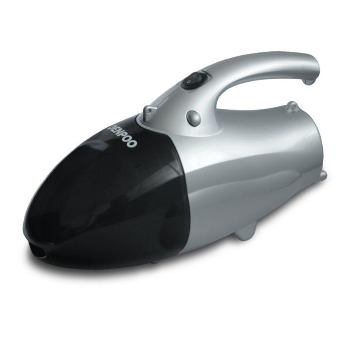 TERLARIS Vacuum Cleaner Denpoo Silver HRV 8003 Tornado System Penyedot Debu SALE