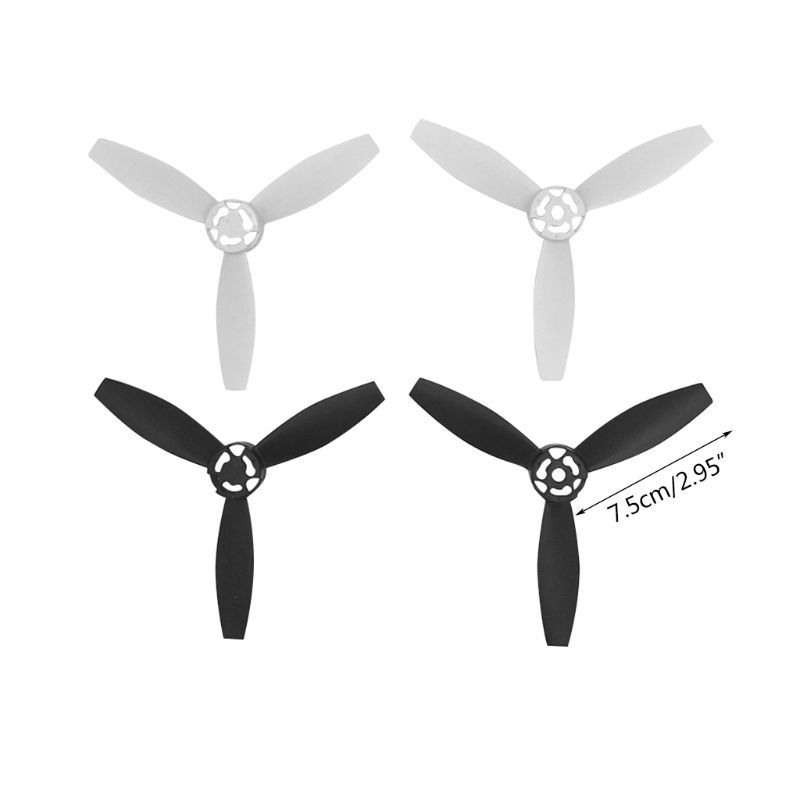 4pcs/set Prop Propellers for Parrot Bebop 2 fpv 2.0