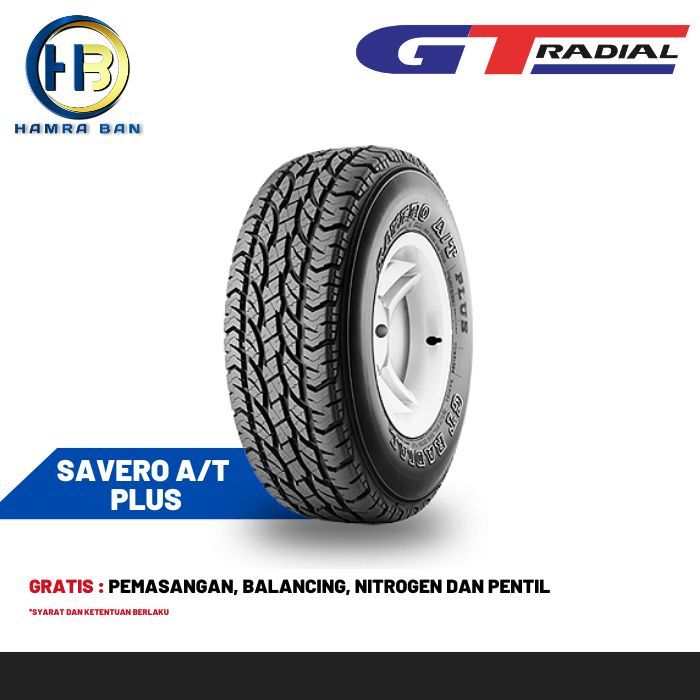 Bridgestone Dueler A/T 697 265/60 R18 110T BAN MOBIL Pajero Sport New