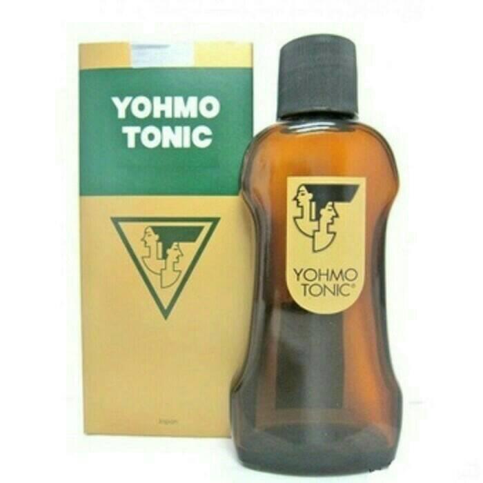 Yohmo Tonic Strong 200Ml Original Bpom