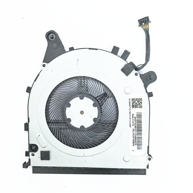 New radiator fan for Lenovo ThinkPad E14 Gen 2 E15 Gen 2 Gen 4 Intel fan