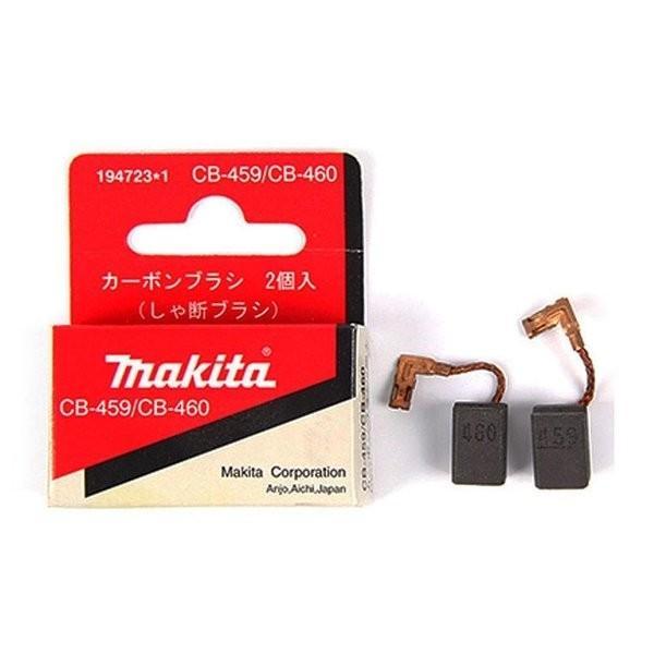 Carbon Brush /CB / Spul / Areng / Kul 459/460 Makita Asli DISKON