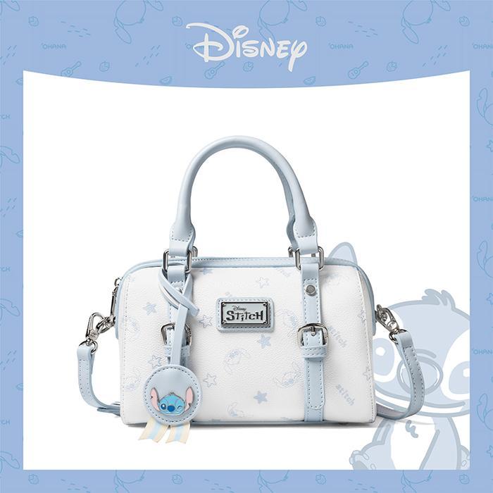 Sale- Disney Stitch+Box+Gantungan Tas Selempang Stitch Premium Wanita 4112
