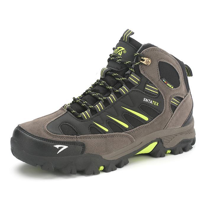 Sepatu Gunung Pria Snta Ukuran besar/Jumbo Size 44 45 46 Hiking Shoes Trekking Climbing Pendaki